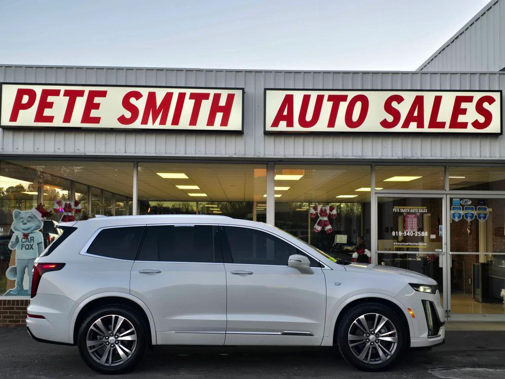 used 2020 Cadillac XT6 car, priced at $29,495