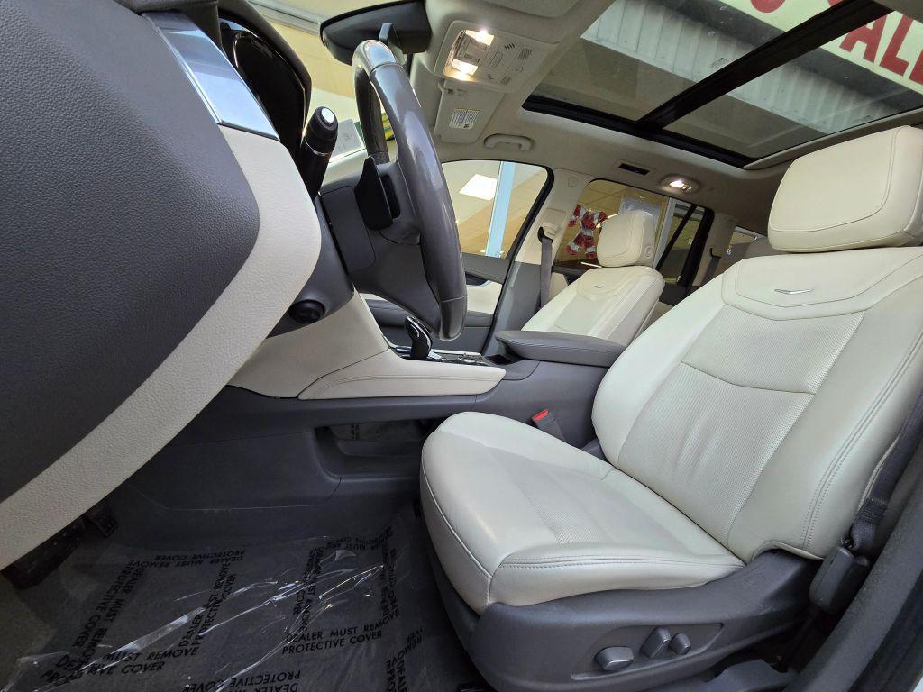 used 2020 Cadillac XT6 car, priced at $29,495