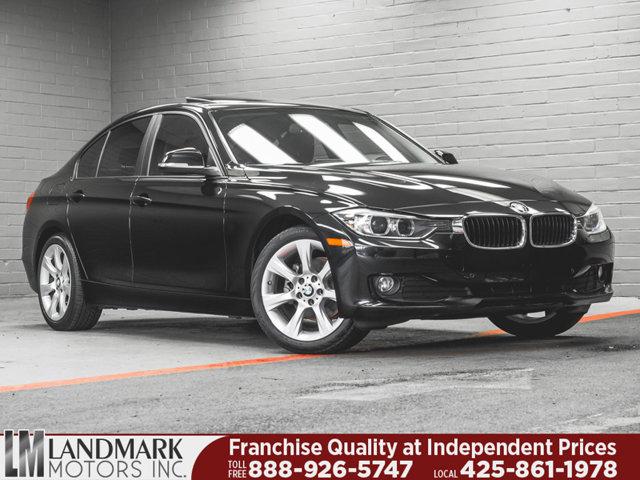 used 2015 BMW 328d car, priced at $10,103
