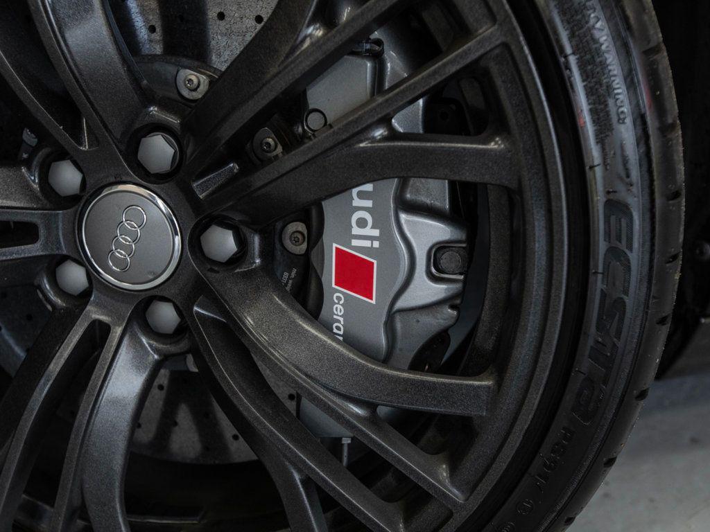 used 2015 Audi R8 car, priced at $133,777