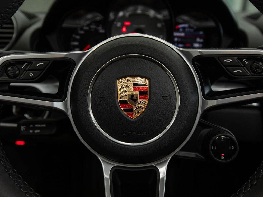 used 2024 Porsche 718 Boxster car, priced at $92,777