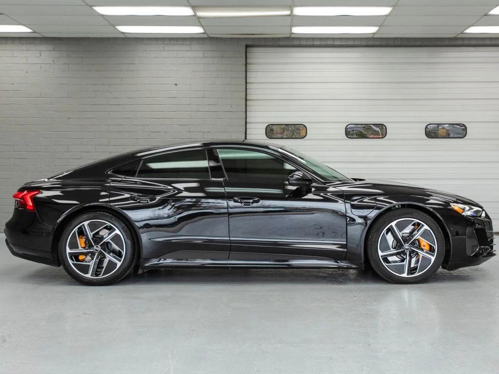 used 2023 Audi RS e-tron GT car, priced at $69,996