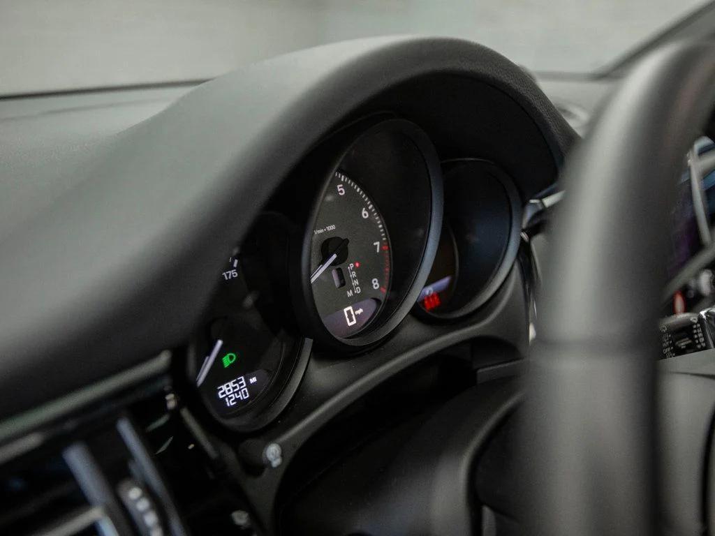 used 2024 Porsche Macan car, priced at $72,777