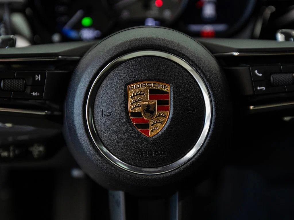 used 2024 Porsche Macan car, priced at $72,777