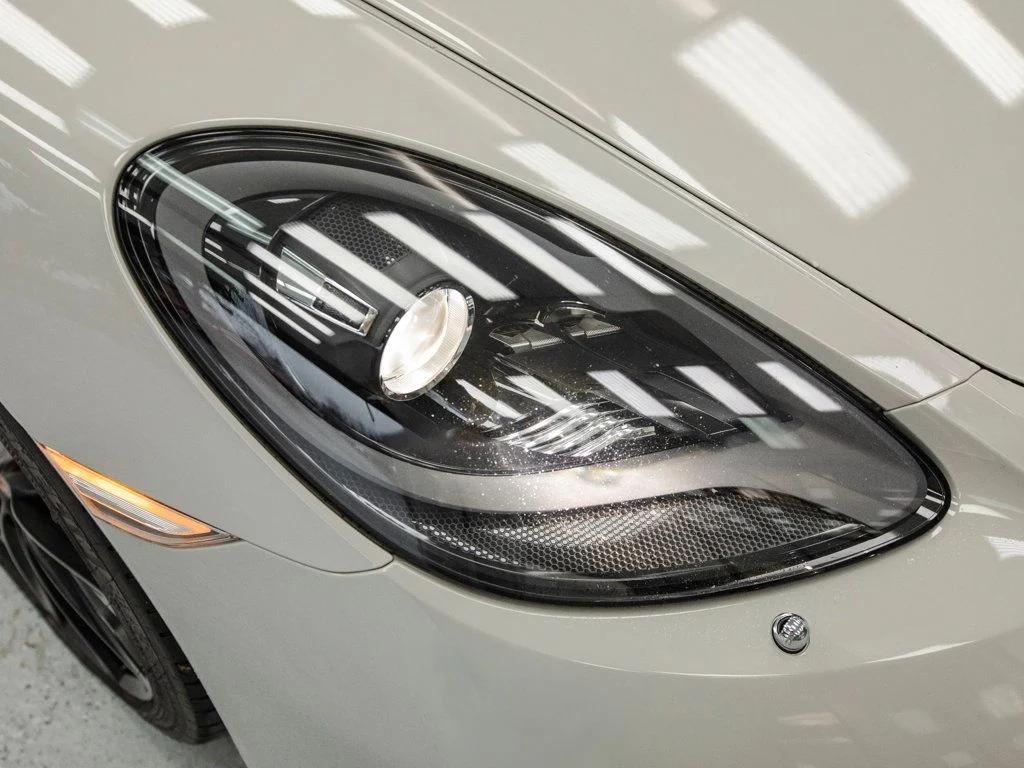 used 2019 Porsche 718 Boxster car, priced at $51,997