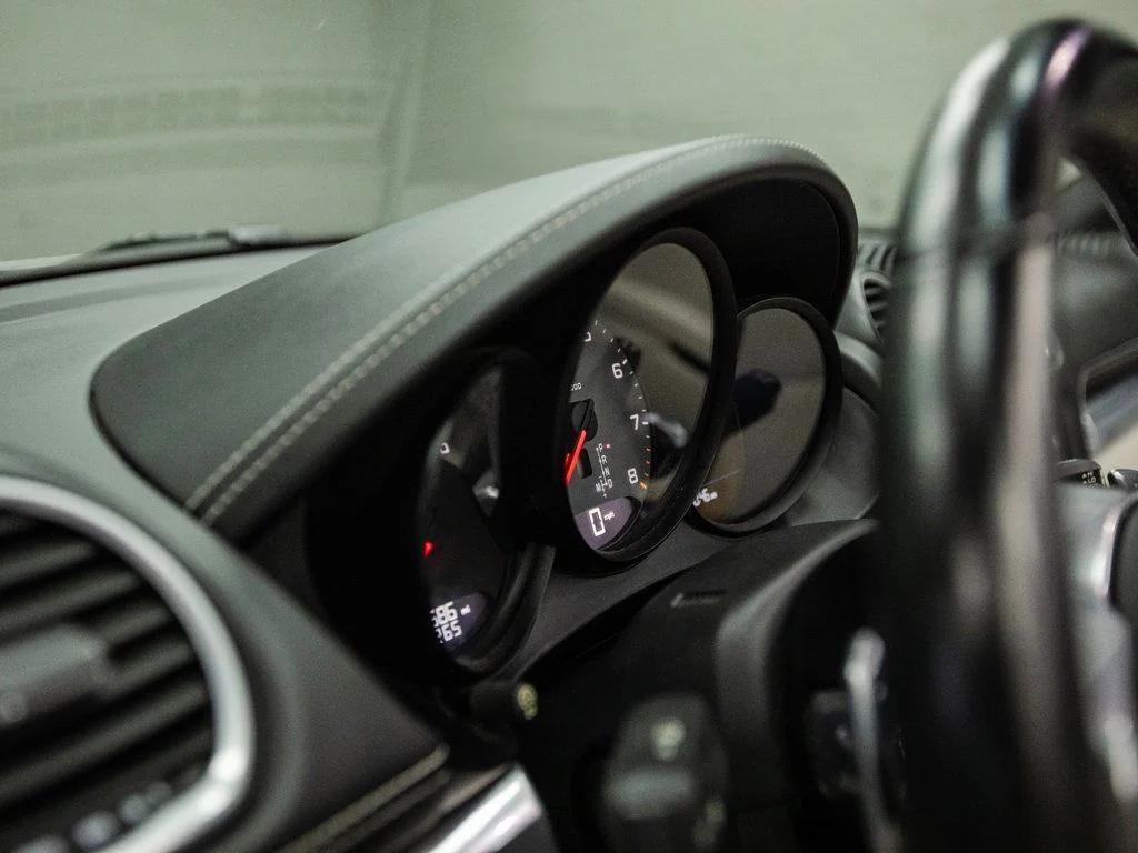 used 2019 Porsche 718 Boxster car, priced at $51,997