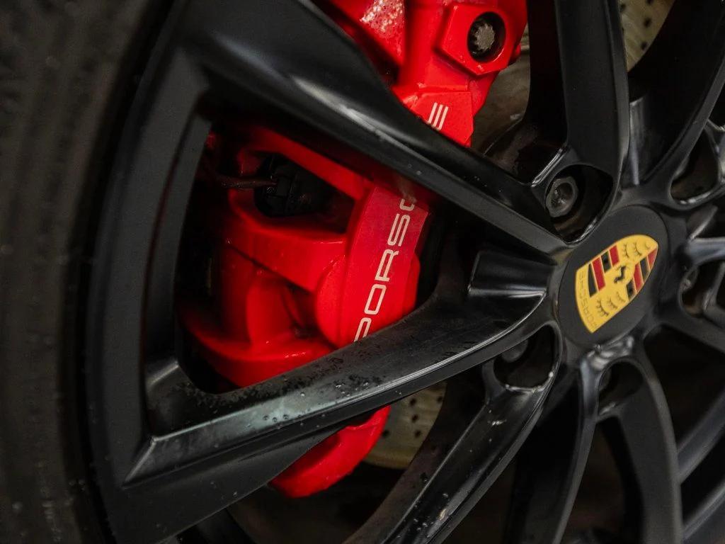 used 2019 Porsche 718 Boxster car, priced at $51,997