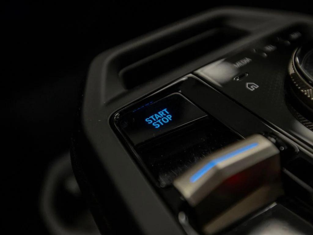 used 2024 BMW iX car, priced at $54,996