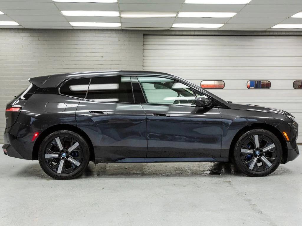 used 2024 BMW iX car, priced at $54,996