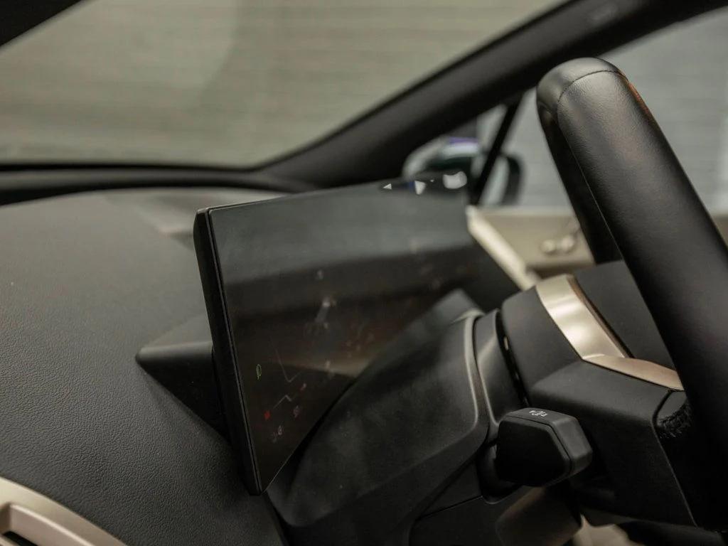 used 2024 BMW iX car, priced at $54,996