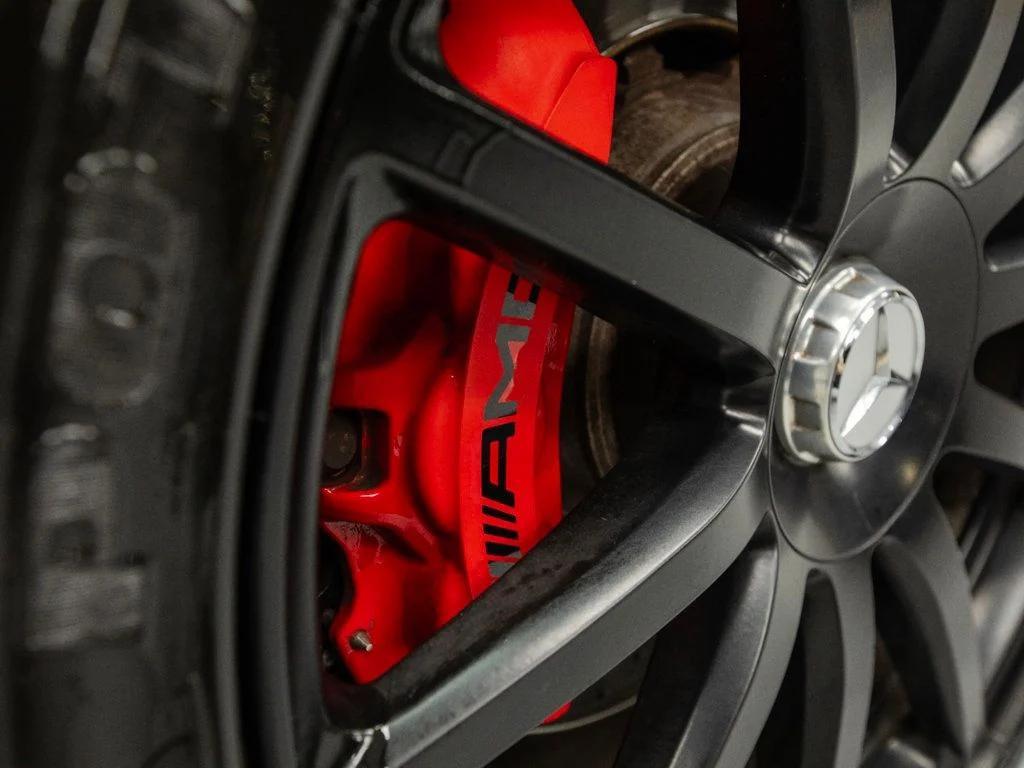 used 2017 Mercedes-Benz AMG S 63 car, priced at $61,397