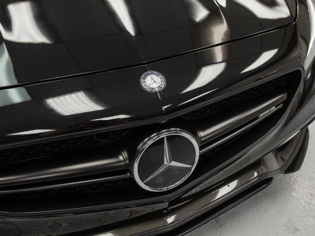 used 2017 Mercedes-Benz AMG S 63 car, priced at $61,397