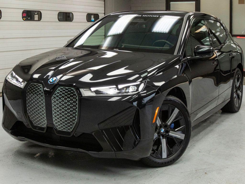 used 2025 BMW iX car, priced at $65,995