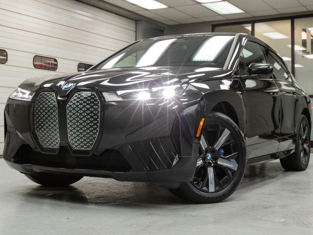 used 2025 BMW iX car, priced at $65,995