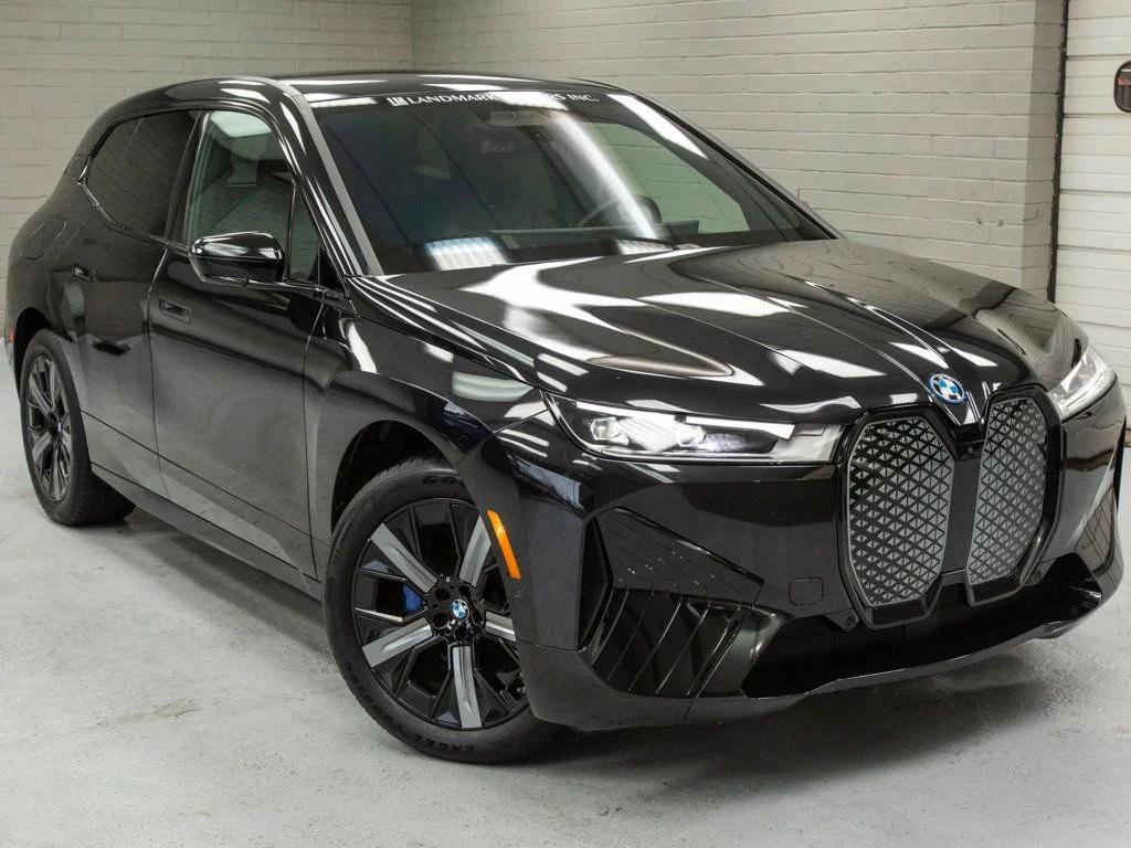 used 2025 BMW iX car, priced at $65,995