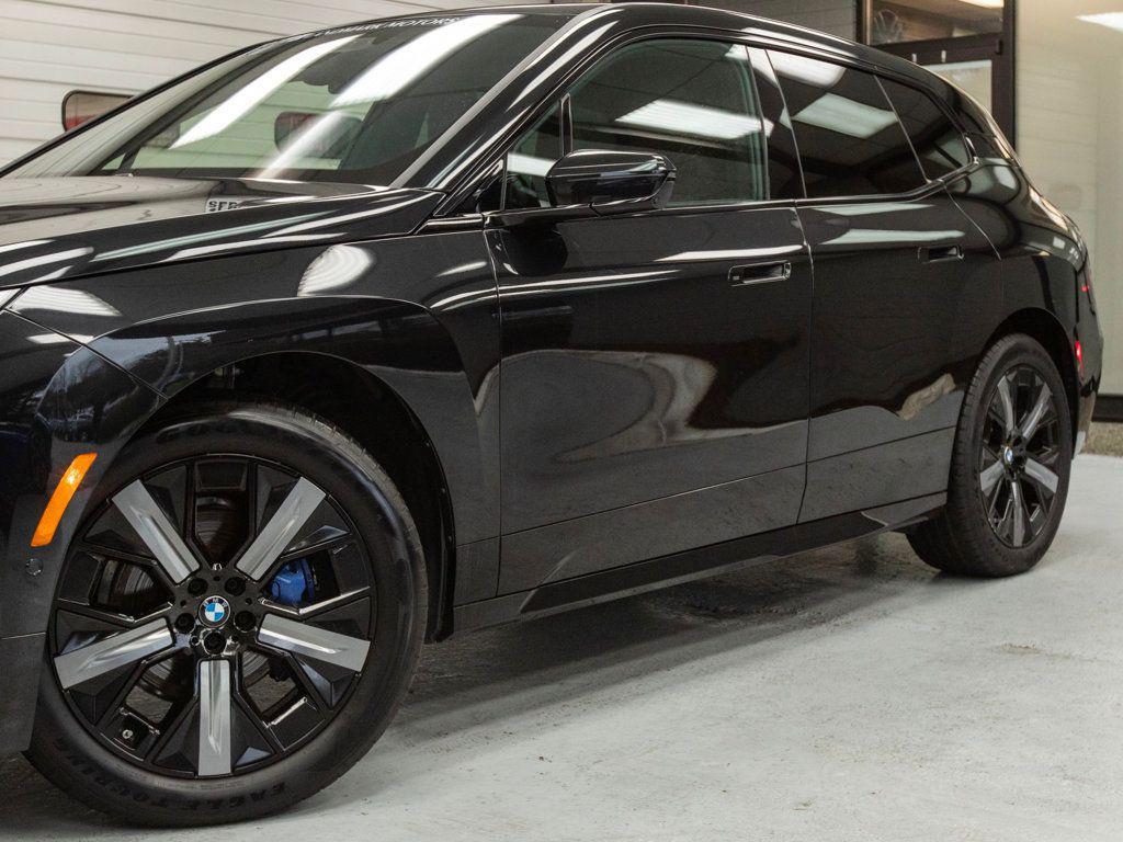 used 2025 BMW iX car, priced at $65,995