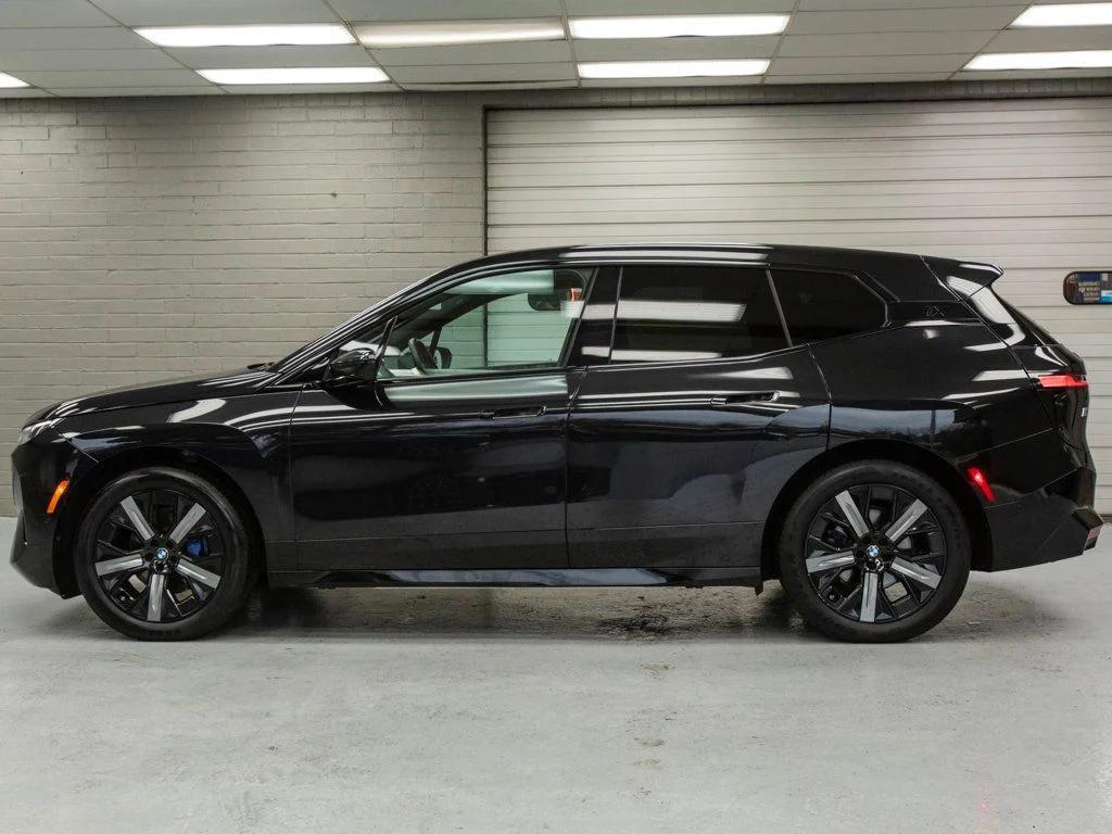 used 2025 BMW iX car, priced at $65,995
