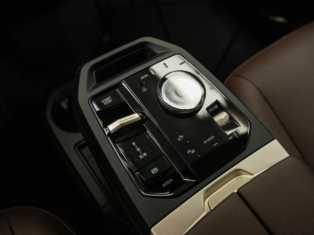 used 2025 BMW iX car, priced at $65,995