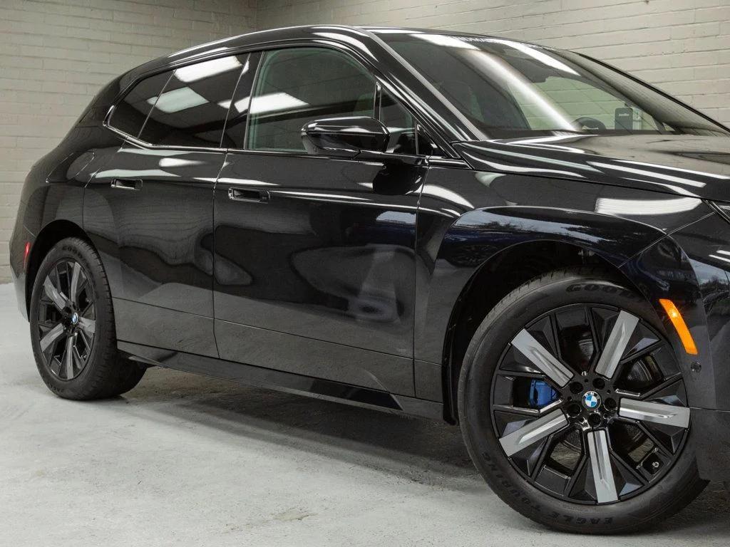 used 2025 BMW iX car, priced at $65,995