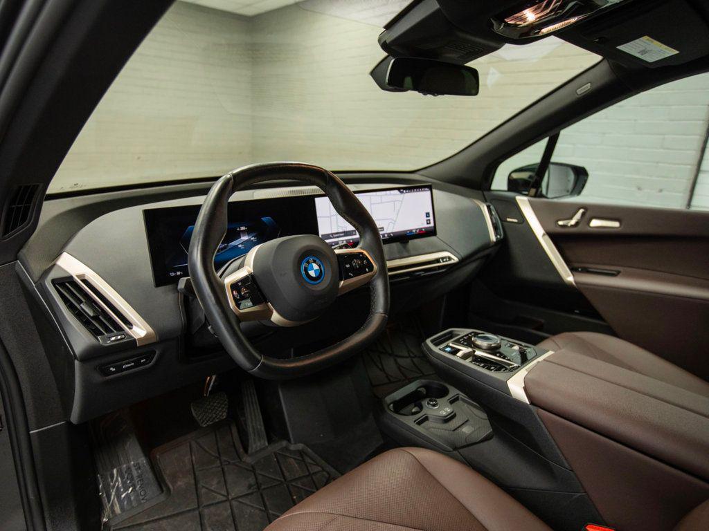 used 2025 BMW iX car, priced at $65,995
