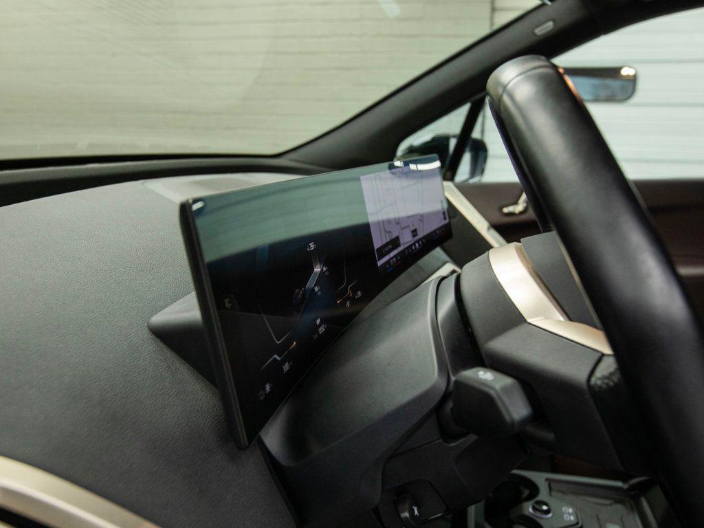 used 2025 BMW iX car, priced at $65,995