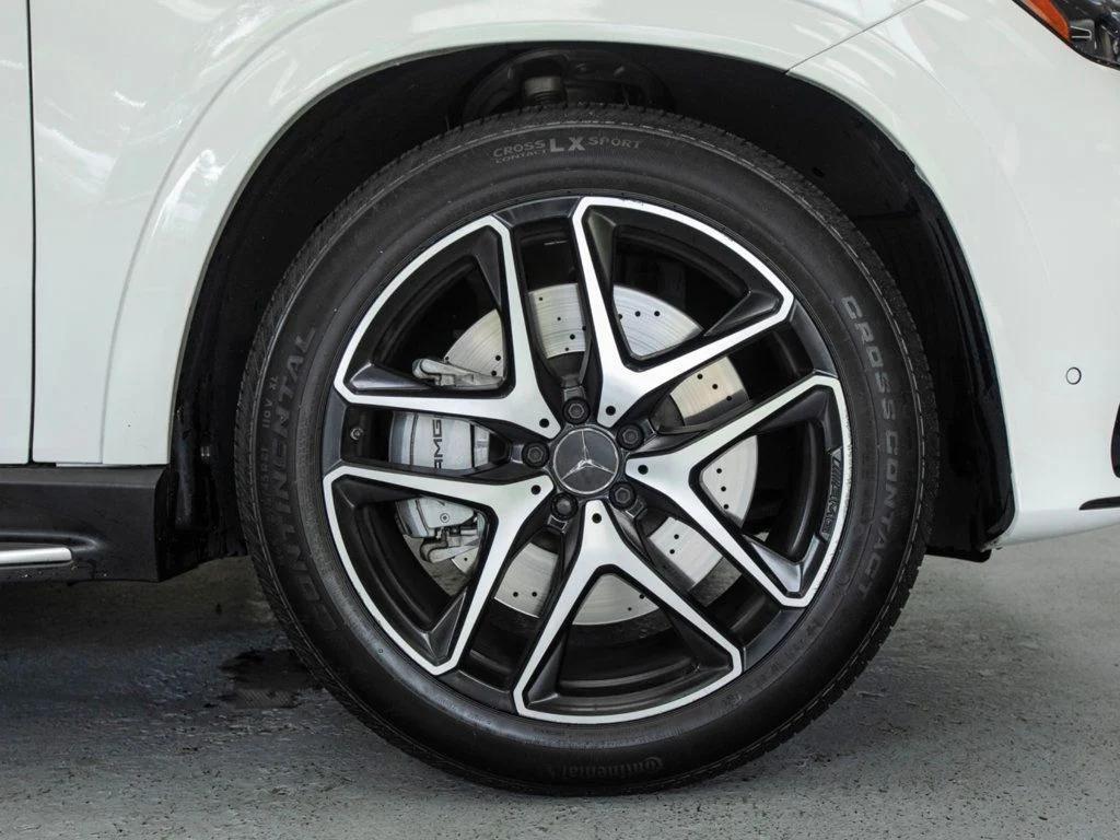 used 2025 Mercedes-Benz AMG GLE 53 car, priced at $83,977