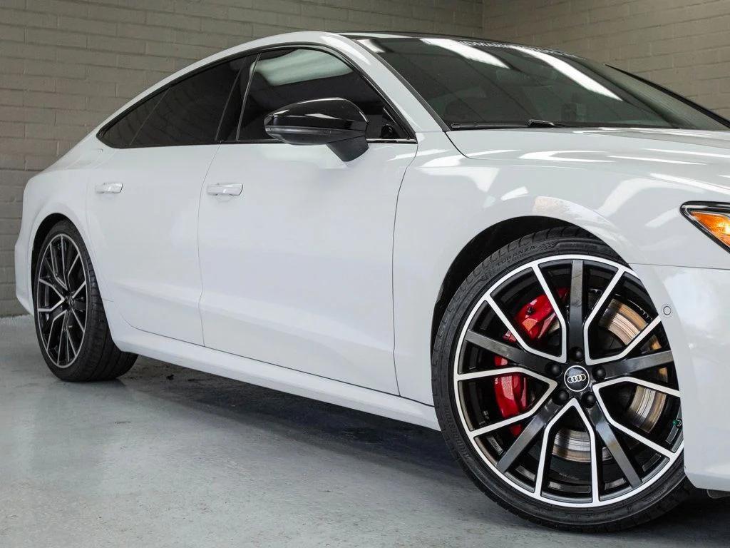 used 2022 Audi S7 car, priced at $64,994