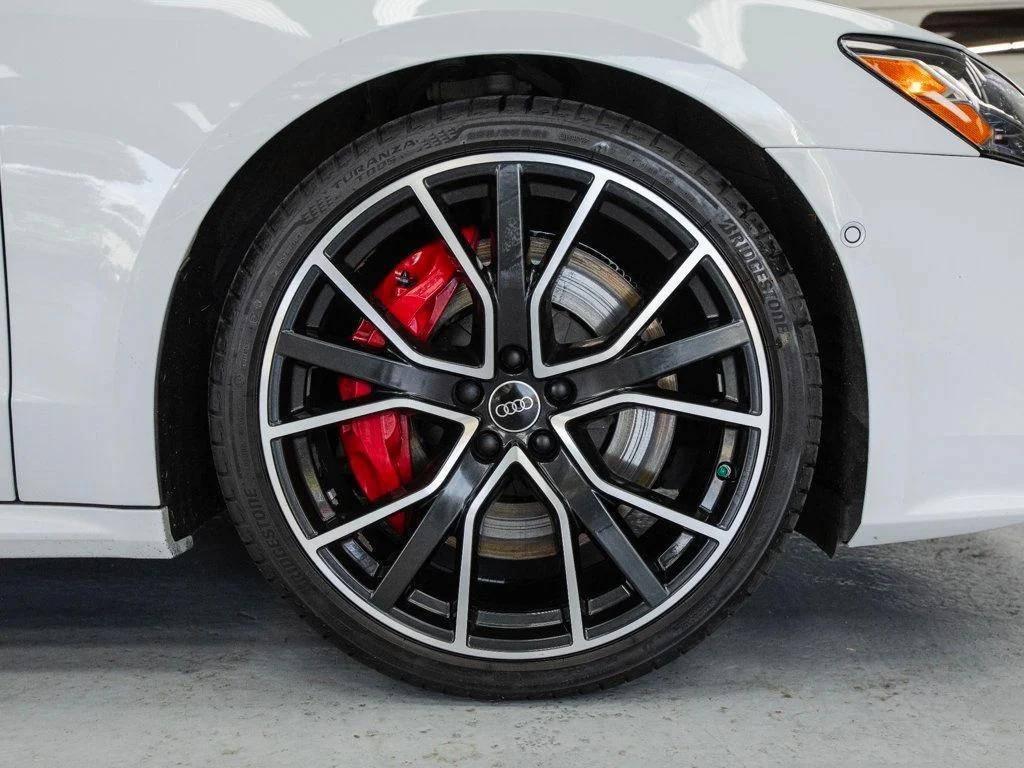 used 2022 Audi S7 car, priced at $64,994