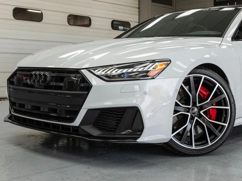 used 2022 Audi S7 car, priced at $64,994