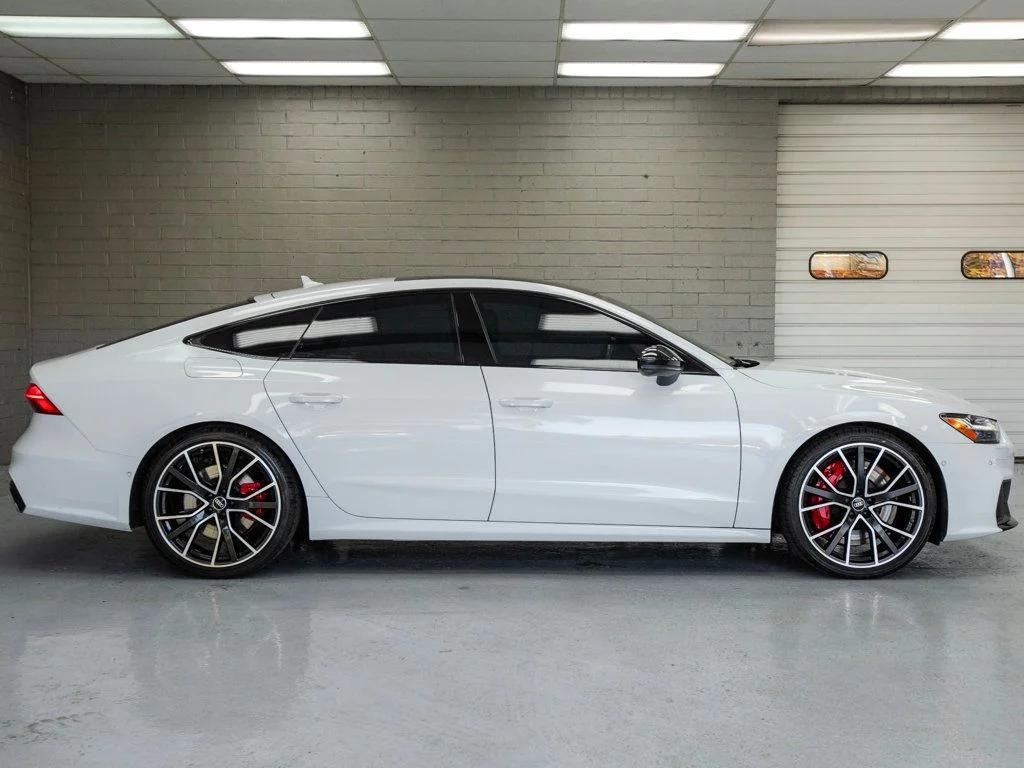 used 2022 Audi S7 car, priced at $64,994