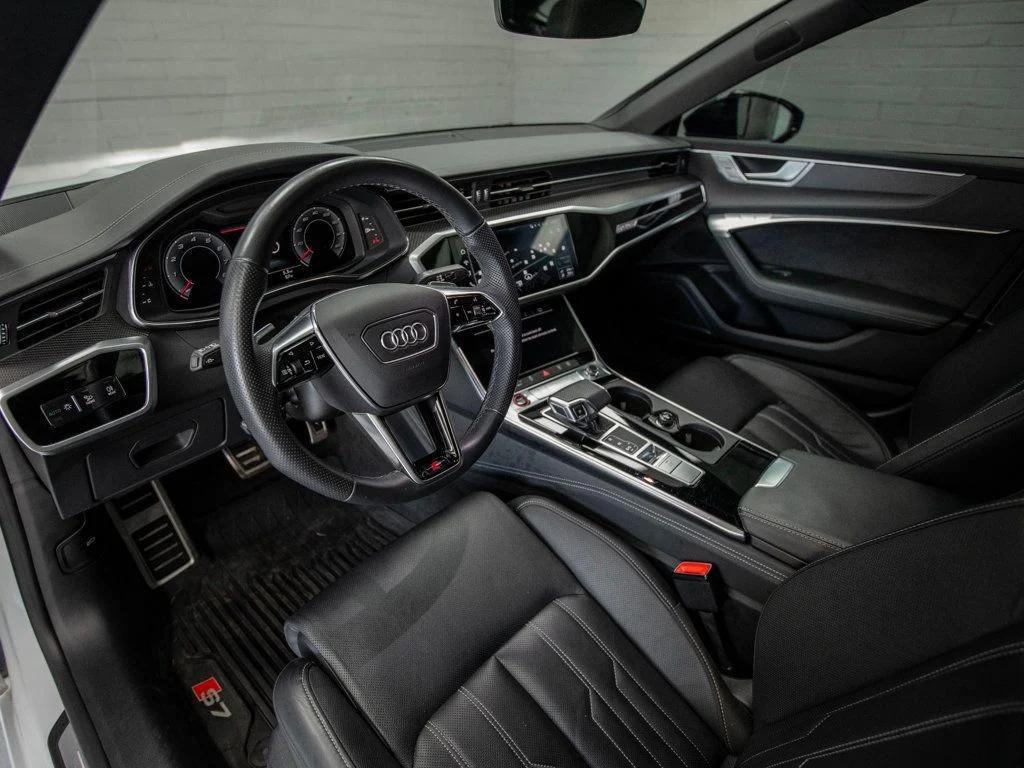 used 2022 Audi S7 car, priced at $64,994
