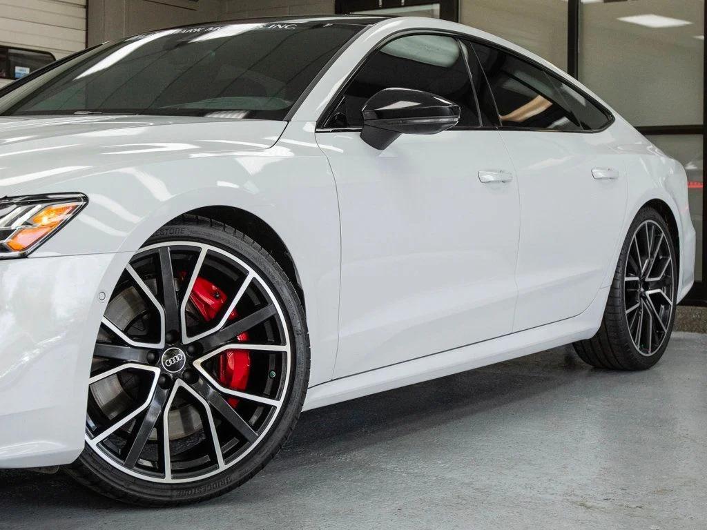 used 2022 Audi S7 car, priced at $64,994