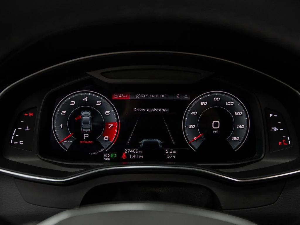 used 2022 Audi S7 car, priced at $64,994