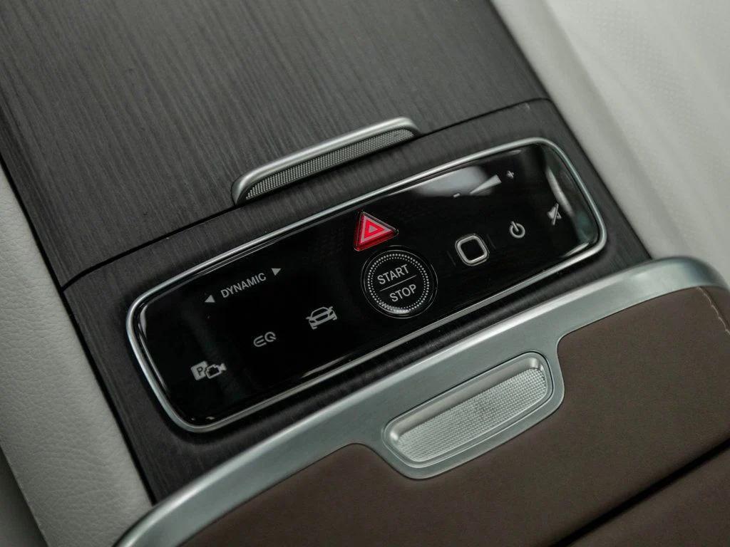 used 2023 Mercedes-Benz EQS 580 car, priced at $60,888