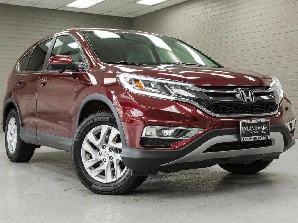 used 2016 Honda CR-V car, priced at $18,797