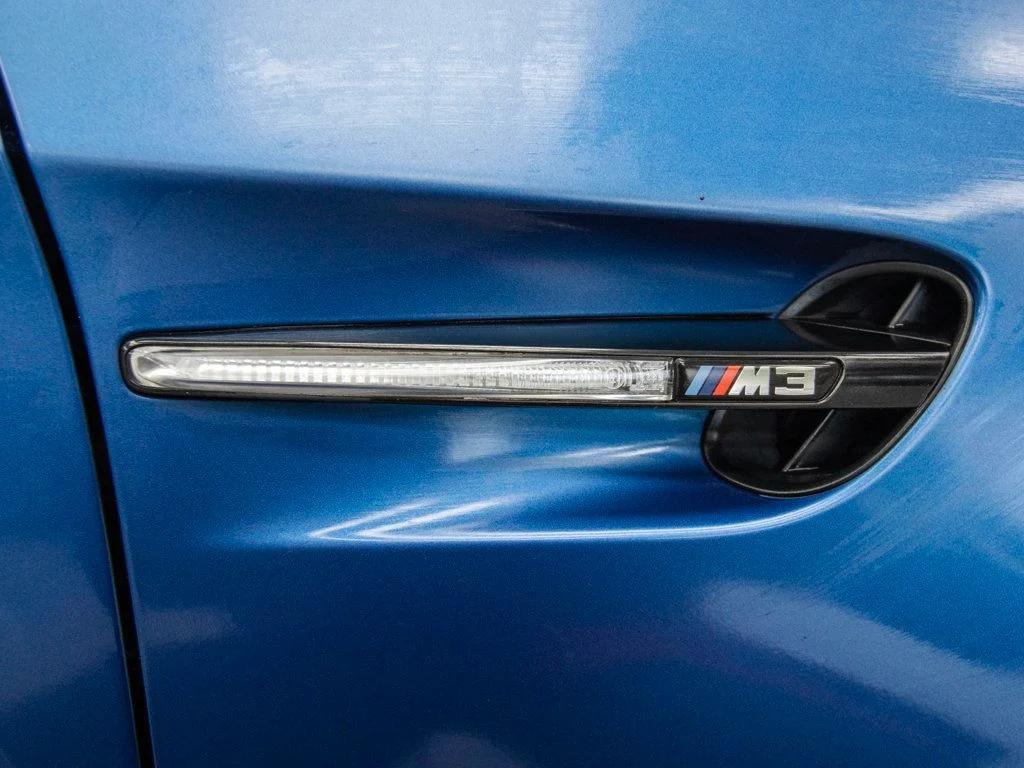 used 2013 BMW M3 car, priced at $53,997