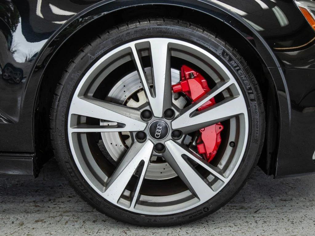 used 2017 Audi RS 3 car, priced at $44,997