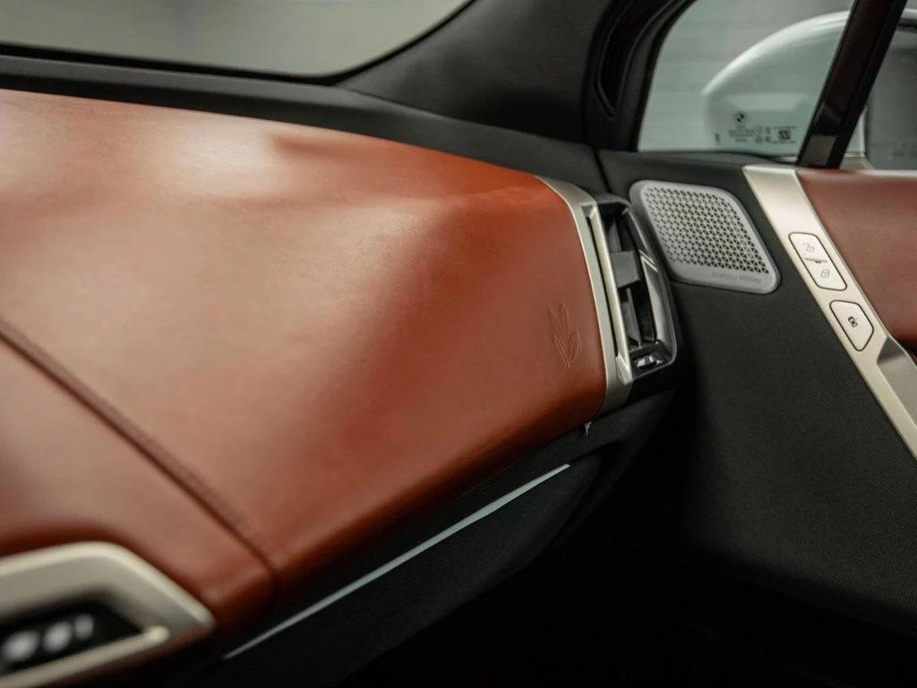 used 2023 BMW iX car, priced at $49,897