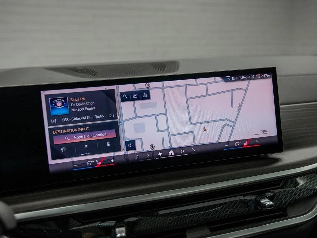 used 2026 BMW X5 car, priced at $74,777