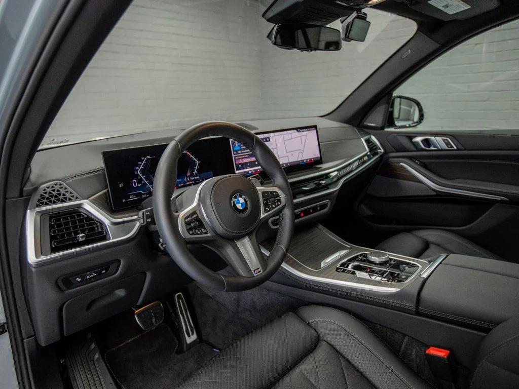 used 2026 BMW X5 car, priced at $74,777