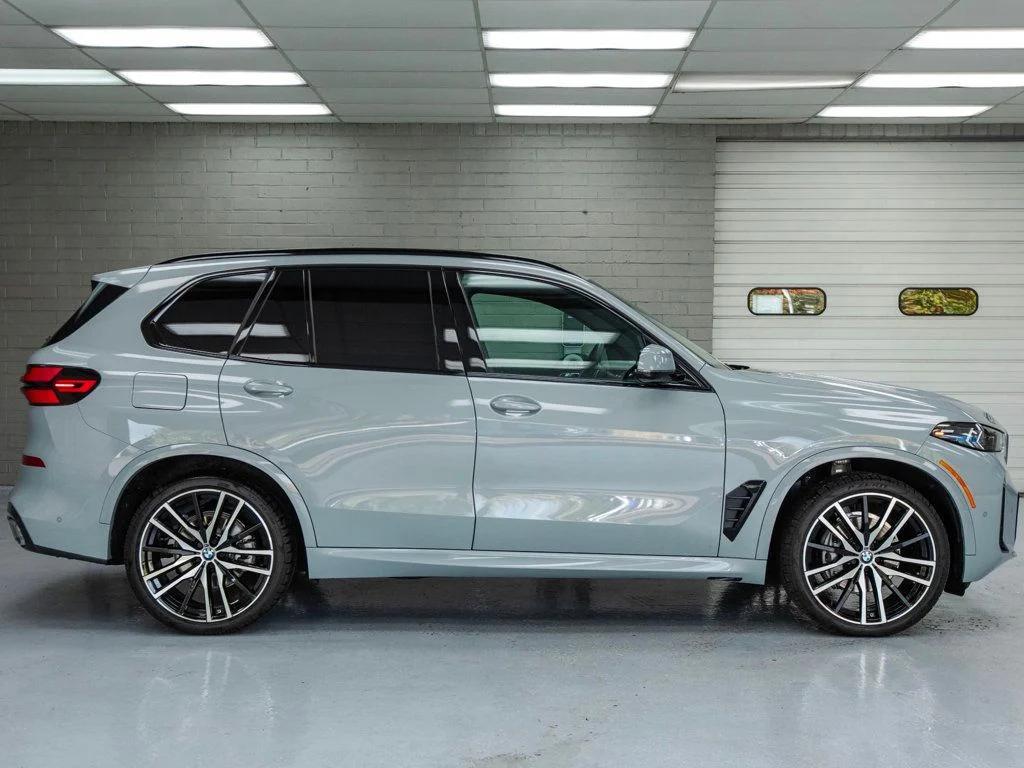 used 2026 BMW X5 car, priced at $74,777