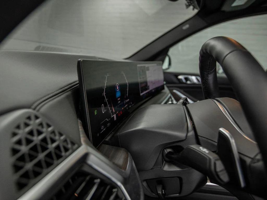 used 2026 BMW X5 car, priced at $74,777