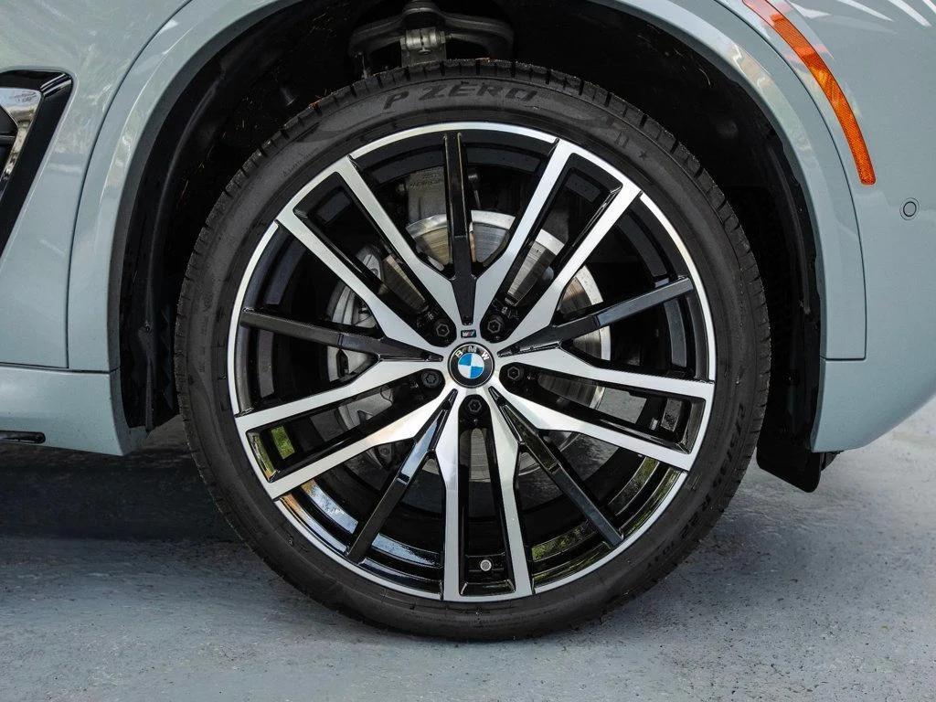 used 2026 BMW X5 car, priced at $74,777