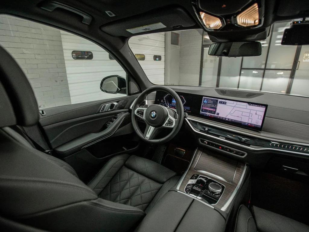 used 2026 BMW X5 car, priced at $74,777