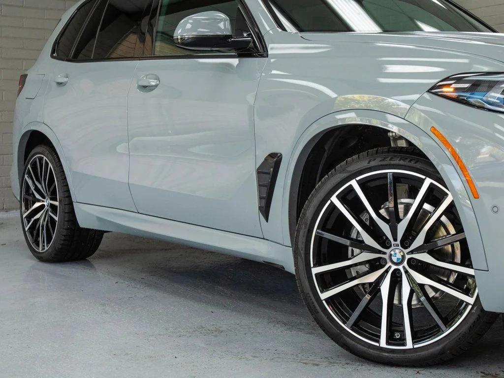 used 2026 BMW X5 car, priced at $74,777