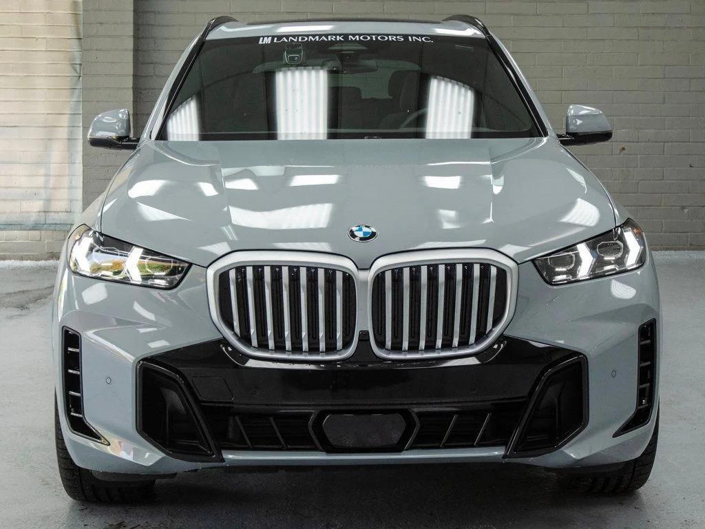 used 2026 BMW X5 car, priced at $74,777