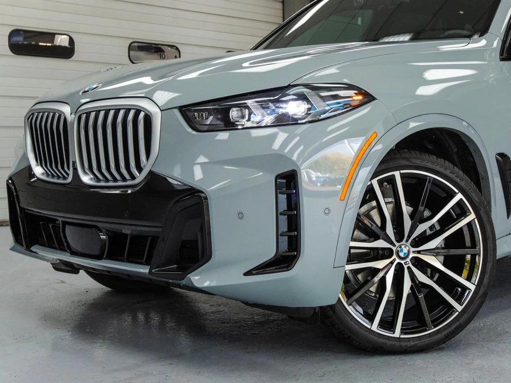 used 2026 BMW X5 car, priced at $74,777