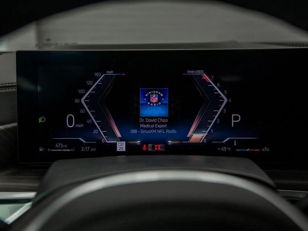 used 2026 BMW X5 car, priced at $74,777