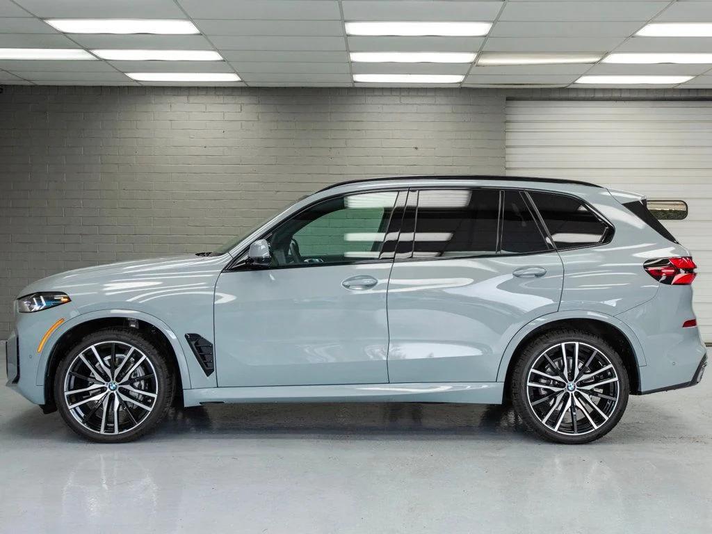 used 2026 BMW X5 car, priced at $74,777