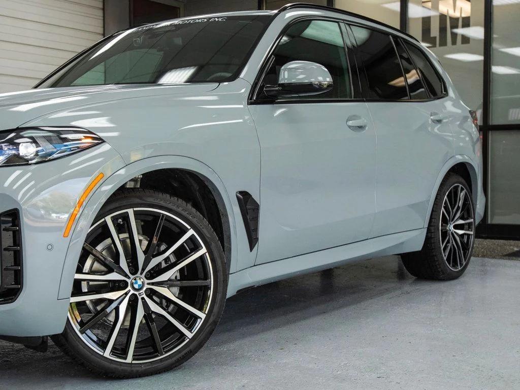 used 2026 BMW X5 car, priced at $74,777